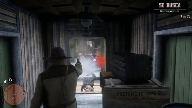 COMO ENTRAR EN LA CARCEL - RED DEAD REDEMPTION 2 (MODO LIBRE #RDR2) смотреть онлайн