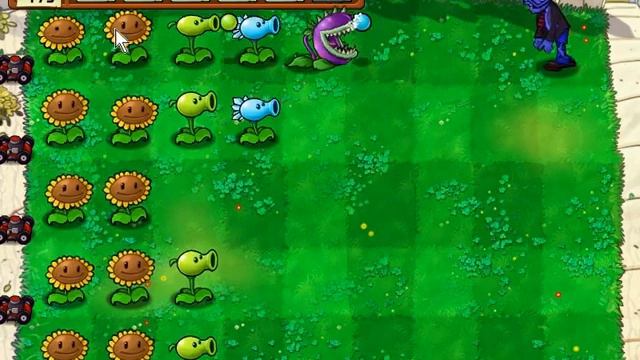 PlantsVsZombies: #2 Будете знать как на меня нападать смотреть онлайн