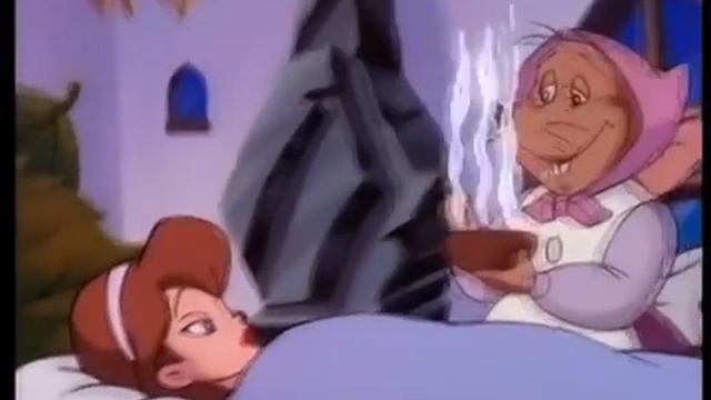 Thumbelina смотреть онлайн