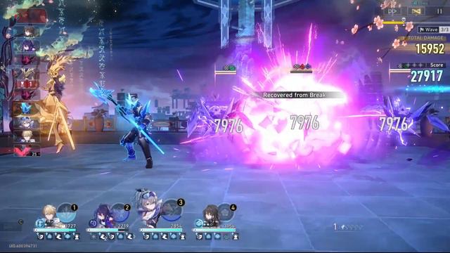 how Pure Fiction saved Erudition and aoe characters.. (Honkai: Star Rail) смотреть онлайн