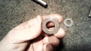 Сьемник для замены гильзы в бортовой мтз -82