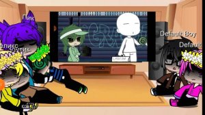 реакция клонов на детство вару 13 карт гача клуб