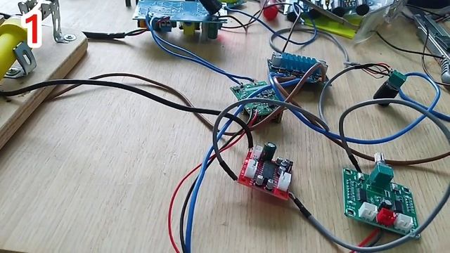 TPA 3110 проект