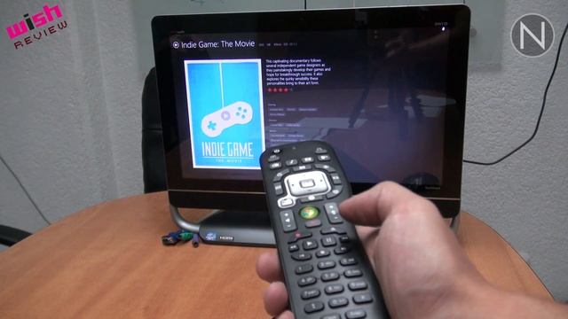 All in One con televisión integrada, HP Envy 23 TouchSmart смотреть онлайн