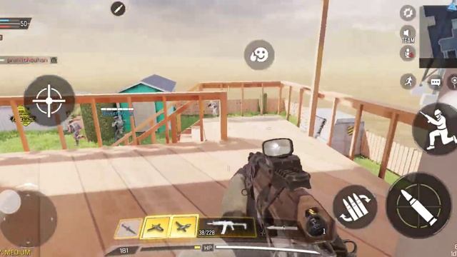 Call of duty mobile (High graphics gameplay) ios--.Qualcomm Snapdragon 778g game play смотреть онлайн