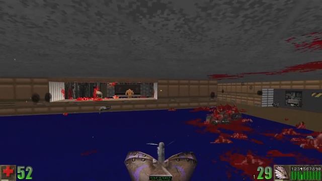 DoomReal - Doom Mod Madness смотреть онлайн