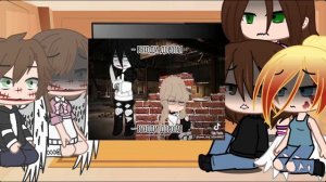 Реакция родителей крипапасты на своих детей