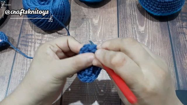 Amigurumi Stitch y Angela San Valentín - Parte 2 Cabeza y Cuerpo смотреть онлайн