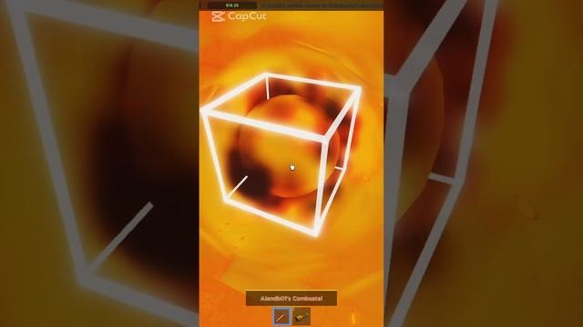 Combustal ore in REx: Reincarnated (Roblox) смотреть онлайн