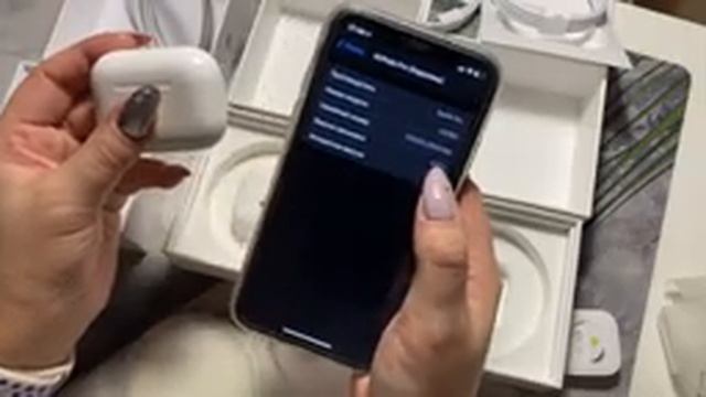 AirPods отличия оригинала от копии. Часть 2 смотреть онлайн