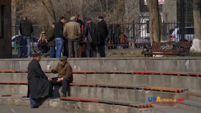 Erevi Episode 1, Երևի մաս 1