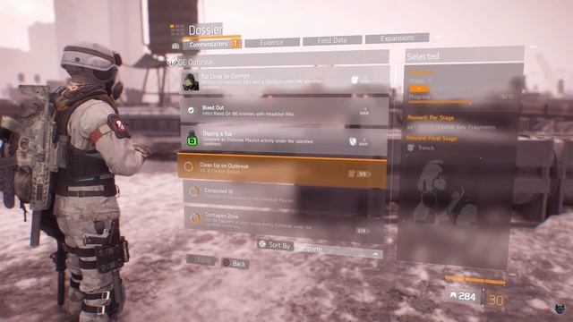 TIPS & TRICKS TO UNLOCK GLOBAL EVENT OUTBREAK MASK FAST & EASY | THE DIVISION смотреть онлайн