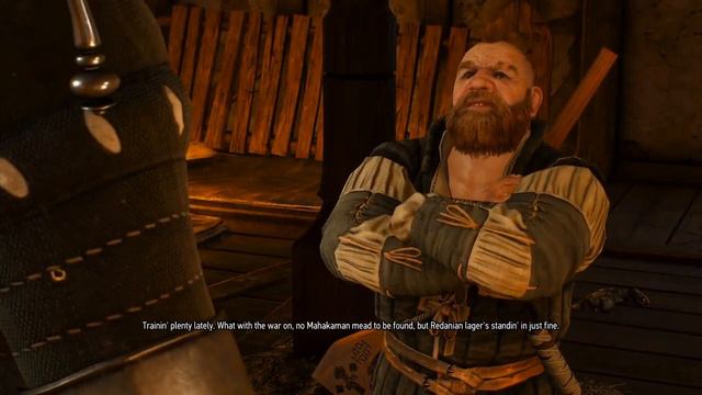 Witcher Stories - Zoltan Chivay [Witcher Lore] смотреть онлайн