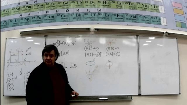 ЧК_МИФ ОСНОВАНИЯ ТЕОРИИ ОТНОСИТЕЛЬНОСТИ. ПРЕОБРАЗОВАНИЯ ЛОРЕНЦА смотреть онлайн