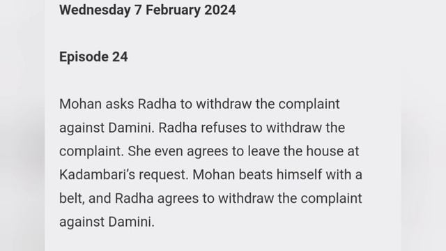 Radha Mohan Zeeworld Season 2 Teasers 4th to 11th February 2024 Update In English. смотреть онлайн