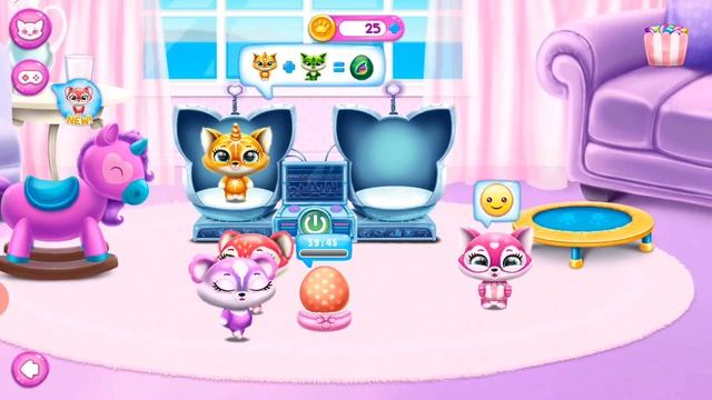 Fluvsies New Update #1 Fashionable Dress Up?  TutoTOONS Cartoons&Games For Kids | Android Games