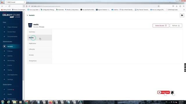 How to Backup Linux System to Minio S3 Bucket using Restic | Restic Backup Tutorial смотреть онлайн