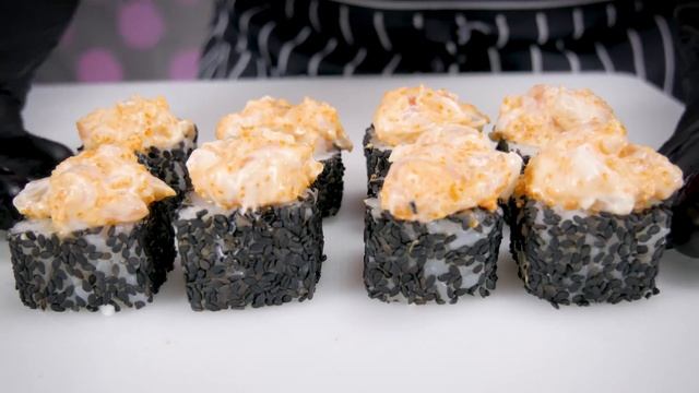 Доставка совместная и БМВ? Sushi Gohan, бюджетная доставка. смотреть онлайн
