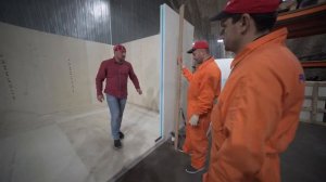 Руспанель сендвич СМЛ Как быстро построить теплое помещение с помощью Руспанель RPG BASIC видео