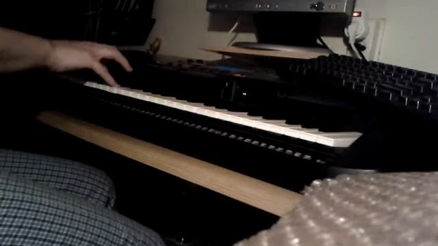 Kayak - Mammoth & Starlight Dancer (Piano Cover) смотреть онлайн