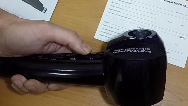 Стайлер для завивки волос "Мастер завивки" Bradex KZ 0238 смотреть онлайн