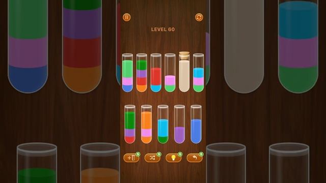 Sort Em All Level 60 Gameplay Walkthrough Solution смотреть онлайн