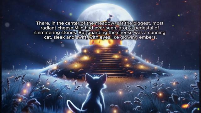 Milo's Moonlit Quest | Bedtime Stories for Kids | Fairy Tales | English Stories смотреть онлайн