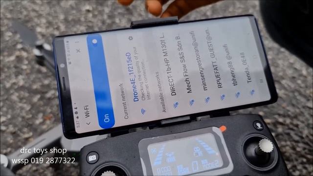 MJX Bugs 20 EIS unboxing and test смотреть онлайн