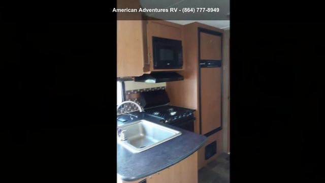 2014 Starcraft Autumn Ridge 245DS смотреть онлайн