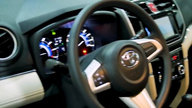 Toyota Rush 2019 - Modelo Full - República Dominicana #Rush #NuevaRush