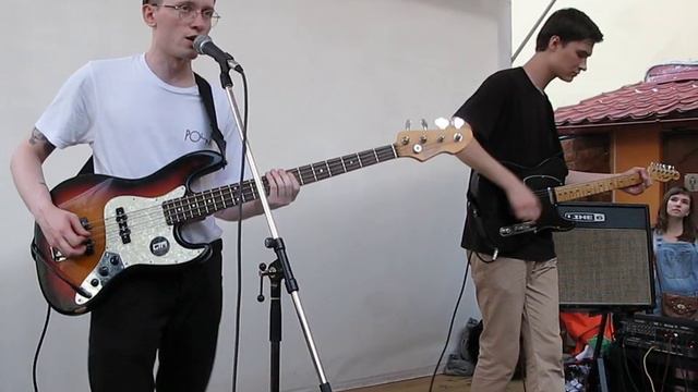 Буерак - Оттаявшее окно (03.07.16)