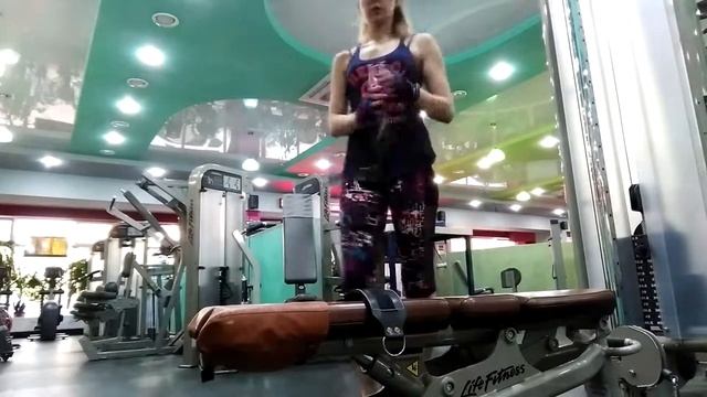 Мои занятия в Fitness Life Балаково | Наталья Бубнова смотреть онлайн