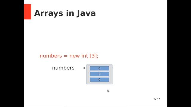 44 Garbage Collection in java | ادارة الذاكرة في لغة جافا смотреть онлайн