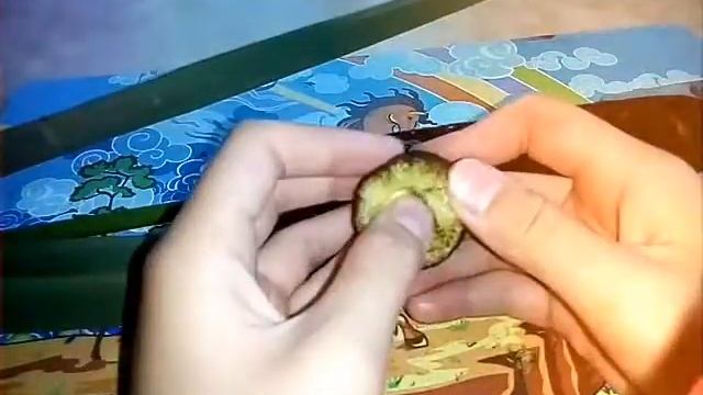 Что внутри у камыша? Режем камыш. смотреть онлайн