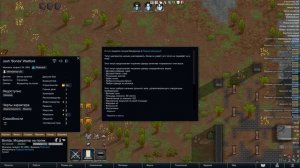 Режим Разработчика Rimworld