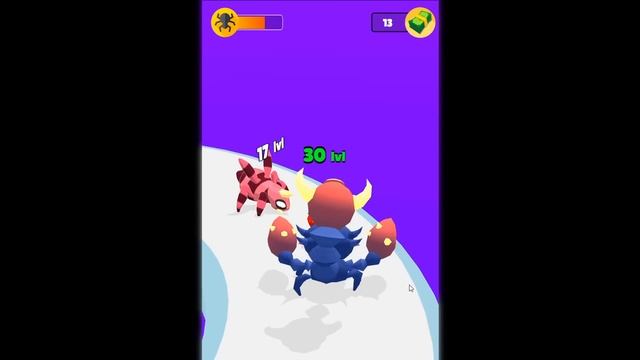 МАКСИМАЛЬНАЯ ЭВОЛЮЦИЯ ОГРОМНЫХ ПАУКОВ Insect Evolution Run смотреть онлайн