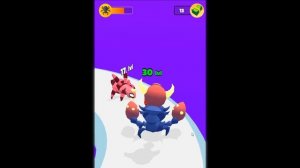 МАКСИМАЛЬНАЯ ЭВОЛЮЦИЯ ОГРОМНЫХ ПАУКОВ Insect Evolution Run