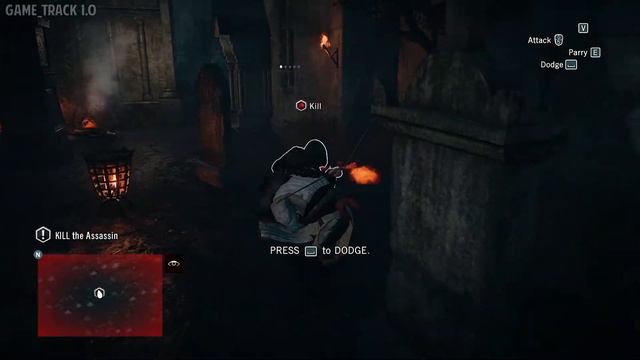 Assassin's Creed Unity - Full Gameplay - Part 1 - Templar Artifacts [1080p 60fps] смотреть онлайн