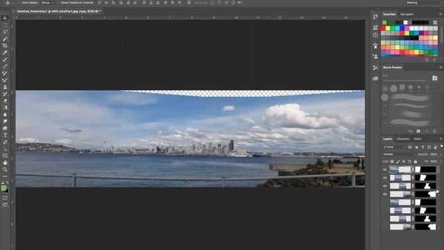 Adobe Photoshop CC 2015 | Classroom in a Book: Lesson 5 Tips and Tricks Part 2 смотреть онлайн