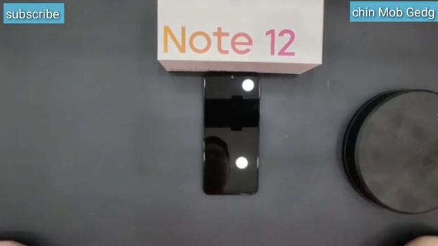 Redmi Note 12 5G Unboxing | Snapdragon 4 Gen 1/ 120Hz RR/ 256GB/ 48MP/ 5000Mah/ 33W/ Black! смотреть онлайн