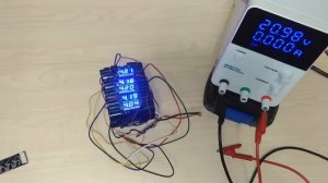 Про балансировку литиевых аккумуляторов