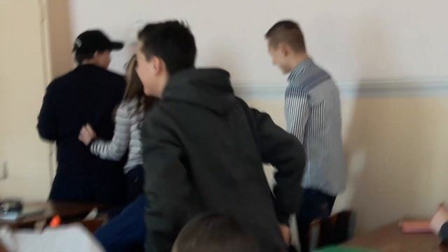 ГРУПАВУХА в классе #2 смотреть онлайн