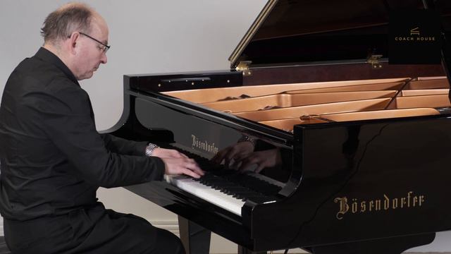 Bösendorfer 280vc Grand Piano смотреть онлайн