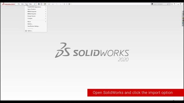 How to export AutoCAD model to SolidWorks | AutoCAD to SolidWorks Exporter Walkthrough смотреть онлайн