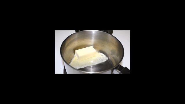 Как растопить сливочное масло смотреть онлайн