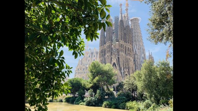 Barcelona History (Spain) смотреть онлайн