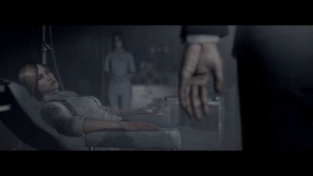 The Evil Within 2 Juli Kidman - Let it Burn смотреть онлайн