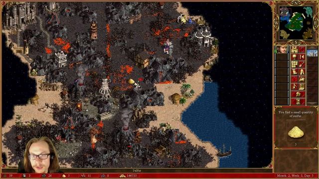 Let's Play Heroes of Might and Magic 3 Complete Part 85 - Hurry Up and Wait смотреть онлайн
