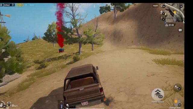 PUBG Mobile : Chicken Dinner With 9 KiLL - AUG A3 WOW Weapon KIDS Play!m Miramar Map смотреть онлайн