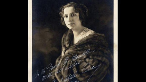 Amelita Galli-Curci - "Air And Variations - Deh Torna Mio Bene" (Proch) Electrical Recording